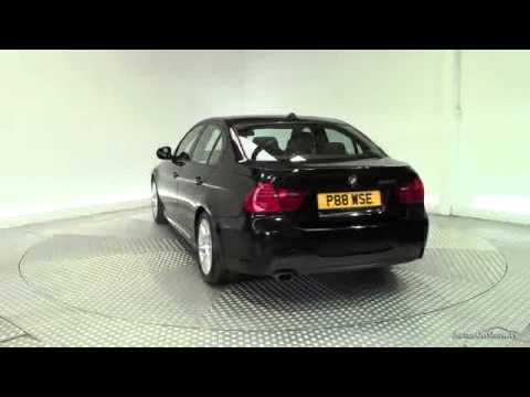 2010 BMW 3 SERIES 318D M SPORT