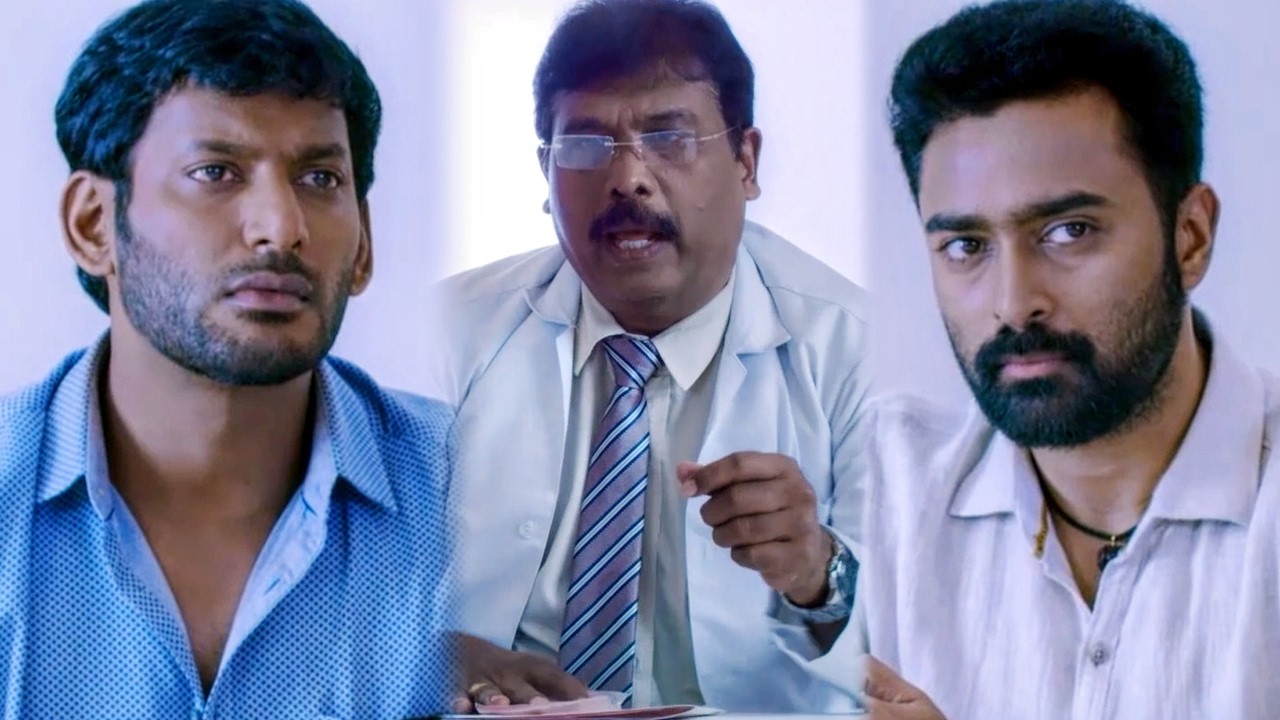 विशाल और प्रसन्ना ने मिलकर इस डॉक्टर को अच्छा खासा उल?