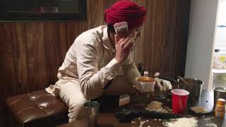 JUTHI - NAV (KNOW ME PARODY)