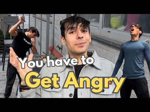 How to use ANGER to fuel your SUCCESS
