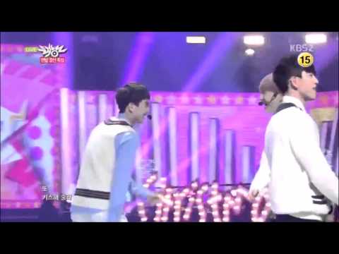 JinMi Moment Compilation 2014(JR and Bomi)