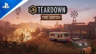 Teardown: Time Campers (DLC) (PS5) PSN Key EUROPE