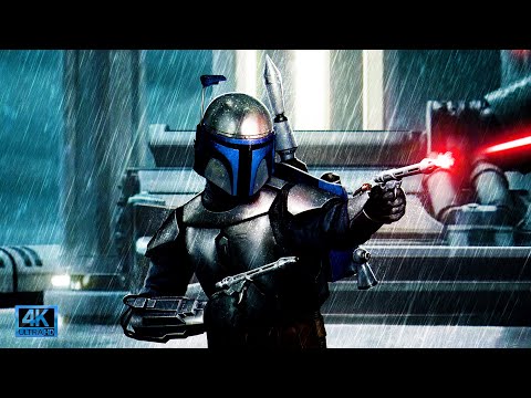 Star Wars Bounty Hunter Remastered | 4K | PC | FULL GAME | No Commentary