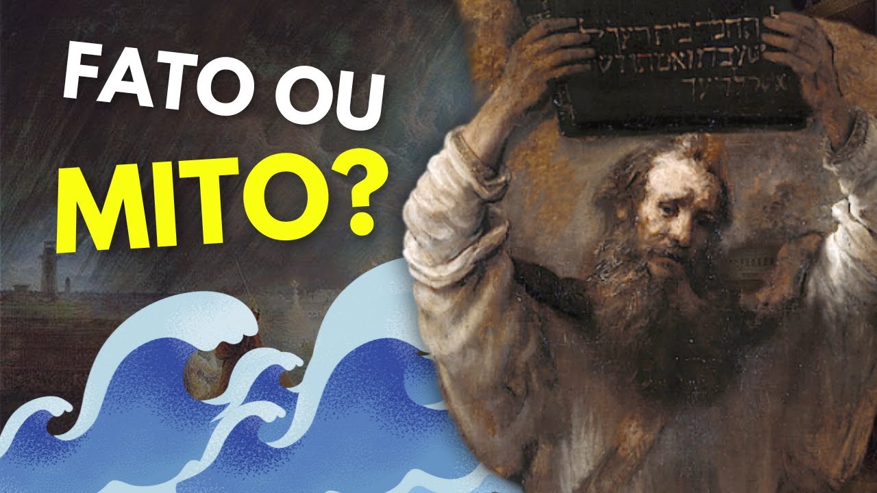 DID MOSES EXIST? | Historical Facts They Don't Want You to Know