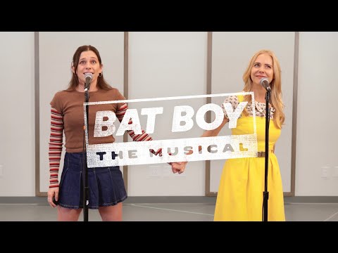 Inside BAT BOY: "Three Bedroom House" - Kerry Butler & Gabi Carrubba | New York City Center