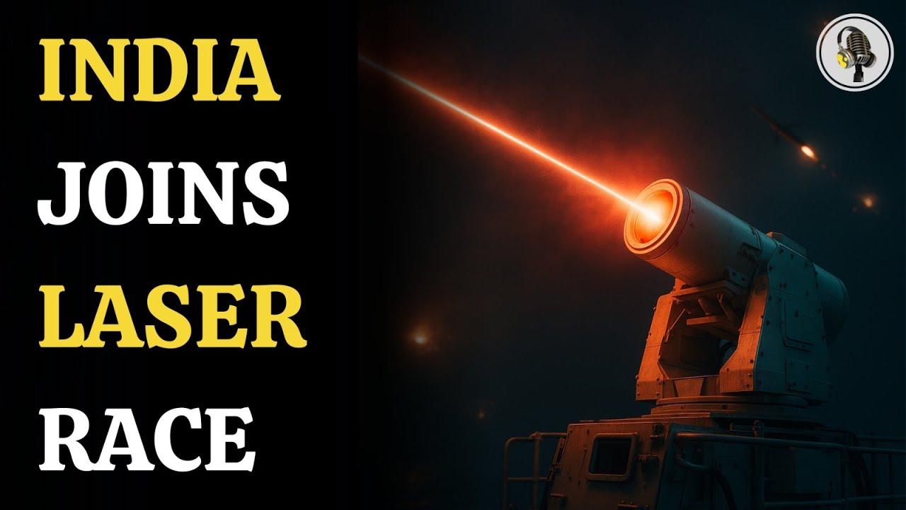 Laser Weapons: Rewriting the Future of Missile Defence | WION Podcast