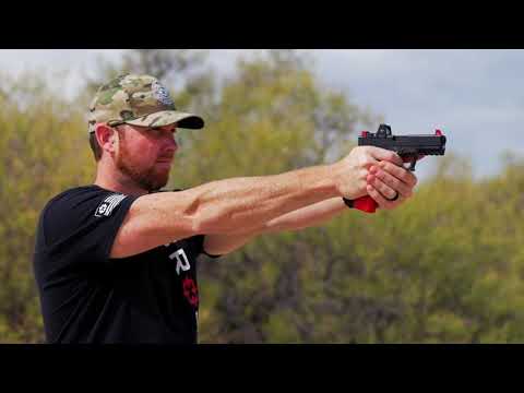 Cross Armory   Magazine Extensions for Glock +5 and +0 Test and Review