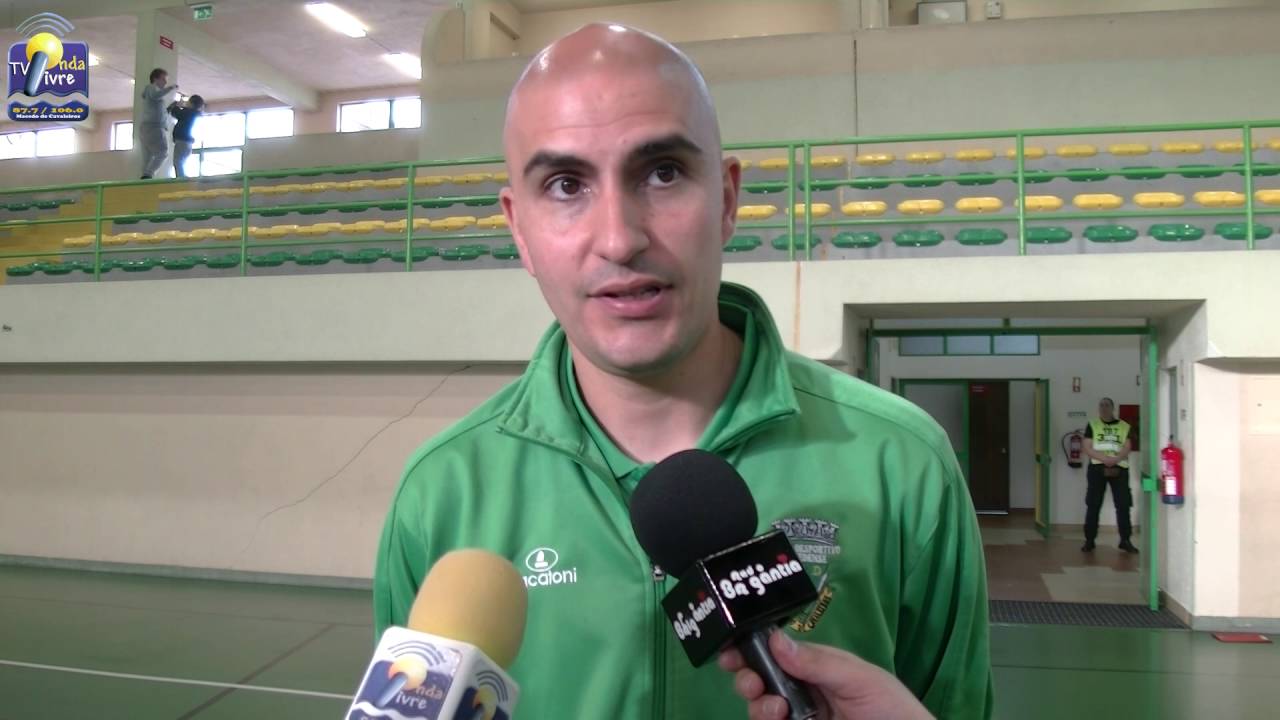 Macedense 3-1 Sp. Moncorvo