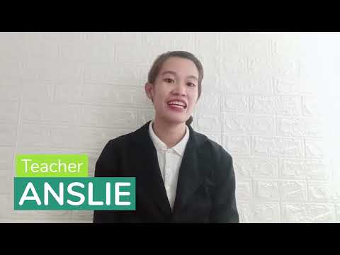 Anslieのプロフィール動画