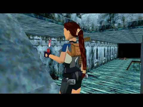 Tomb Raider 2 Exclusive Glitches