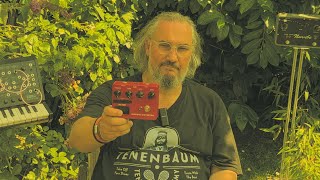Video thumbnail for KORG Nu:Tekt HD S Harmonic Distortion and other famous Fumio Mieda devices (analog, digital, drums) by Knobs & Switches