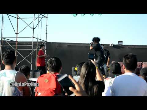 Zott Vs Prozak | Batalla Exhibición | BatallaEnFrontera ARICA | CHILE