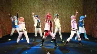 【GMP】アイドリッシュセブン/MONSTER GENERATiON【踊ってみた】