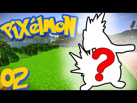ÉVOLUTION POKÉMON ! | Pixelmon ! #2