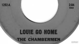 The Chambermen - Louie Go Home (Paul Revere &amp; The Raiders Cover)