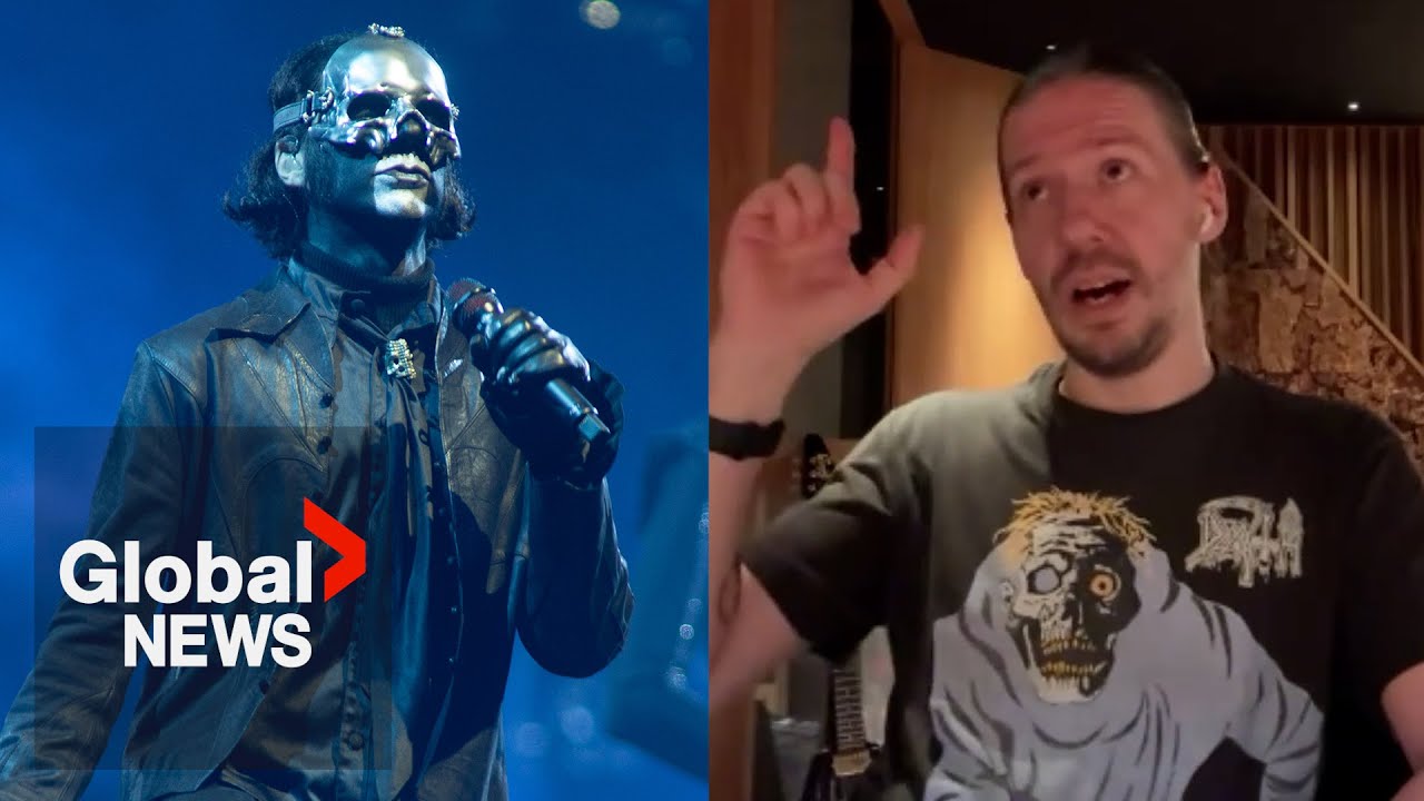Ghost&rsquo;s Tobias Forge talks Skelet&aacute;, long-term goals for band, reveals if a new EP is coming - YouTube