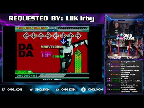 OMG KON! | TWILIGHT ZONE (R-C Extended Club MIX) (D-HEAVY 8) PFC AAA -49 PERFECT- [DDR EXTREME]