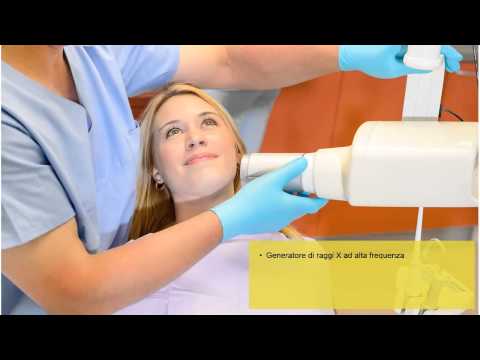 RVG 6200 - Carestream Dental: Corso registrato Introduzione alla radiografia digitale