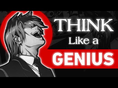 How to Think Like a Manipulative Genius (Dark Psychology)