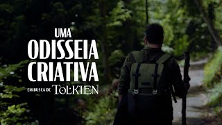 Uma Odisseia Criativa - Em Busca de Tolkien - Cena SUIÇA