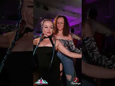Jessica & Julie [Román, Kira Brown - Dicelo ] ~ ABC 2023 Bachata Social dance