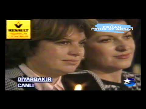 Burhan Çaçan - GEL MEVLAYA ( Star Tv 1994 Yılbaşı )