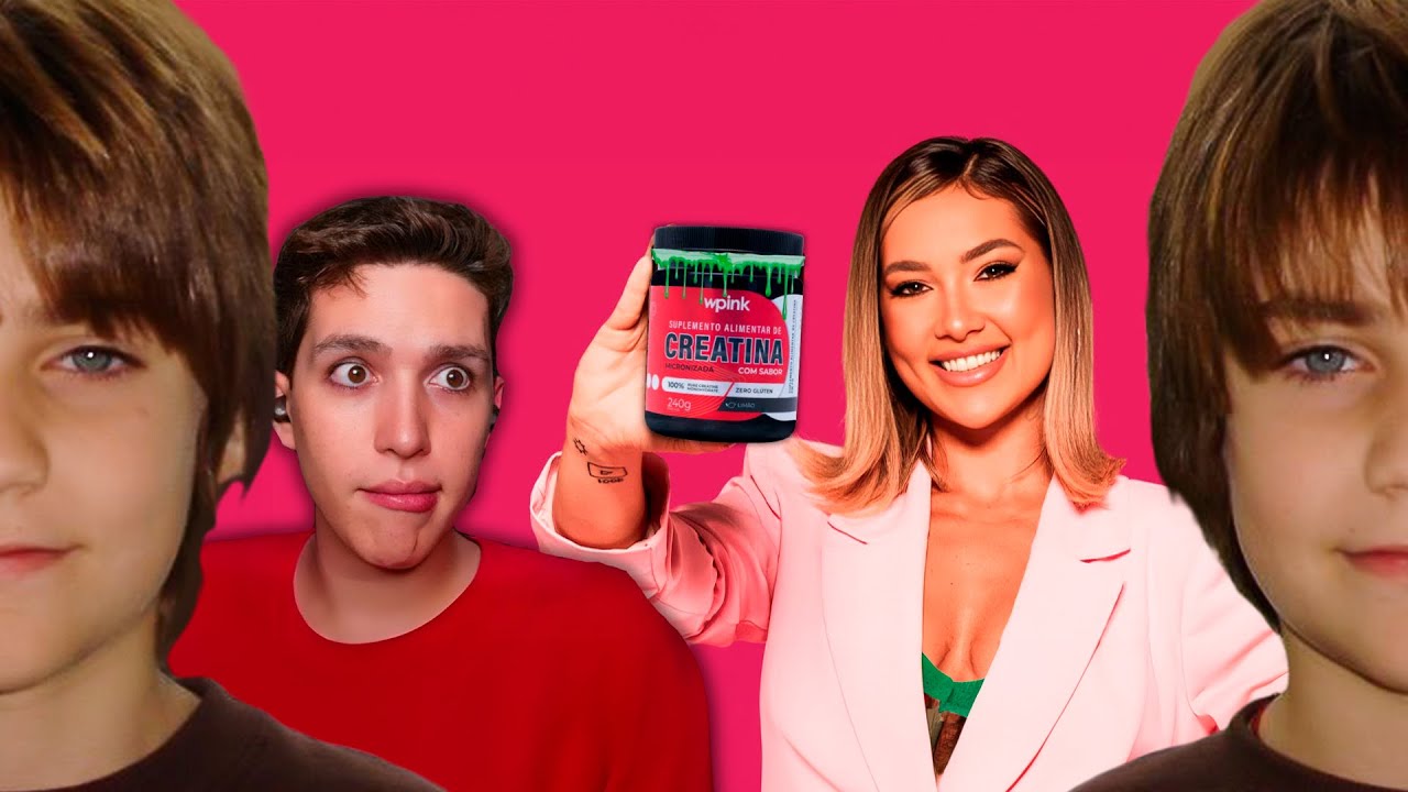 A NOVA FALCATRUA DA VIRGINIA FONSECA | mount reage