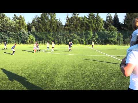 Podlesianka Katowice 2002 - Orbita Bukowno 2002 cz.4