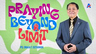 Download lagu Prayer Beyond Boundaries - Ps. Obaja Tanto Setiawan mp3
