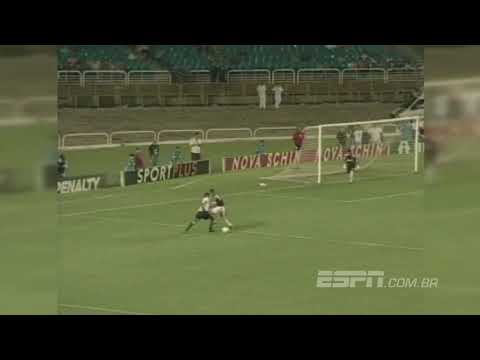 Fluminense 0 x 4 Vasco - Campeonato Carioca 2004