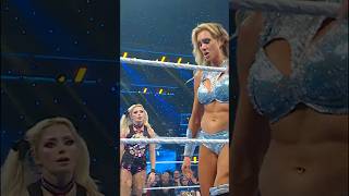 Download lagu You can cut the tension between Alexa Bliss and Charlotte Flair with a knife 😬 mp3 Download lagu You can cut the tension between Alexa Bliss and Charlotte Flair with a knife 😬 mp3