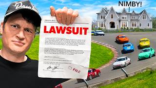 Investigating the Absurd Lawsuit Against Laguna Seca