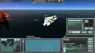 Let's play Naval War Arctic Circle Russian Mission 5