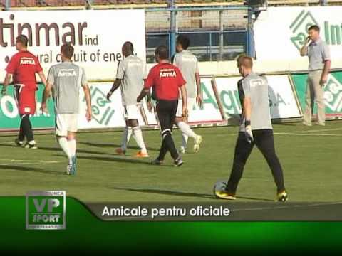 Amicale pentru oficiale