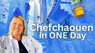 We Took a Day Trip to Chefchaouen, Morocco’s Blue City—Here’s What Happened