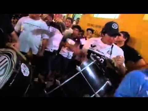 "LA MURGA DEL OLIMPIA Previa vs Rubio Ñu 2015" Barra: La Barra 79 &bull; Club: Olimpia