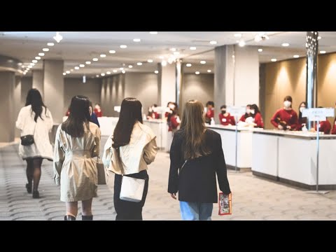 新入生向け学外オリエンテーション　ダイジェスト動画