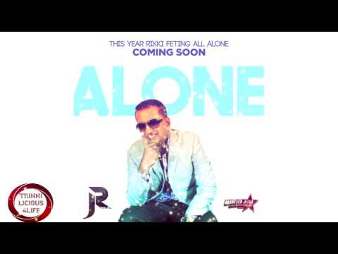 Rikki Jai & the Jaimastarz - Alone [2k17]