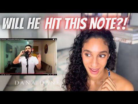 First Time Hearing Gabriel Henrique – I Have Nothing | I Wasn’t Ready…