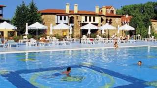 preview picture of video 'Familienhotel Griechenland: 4* CALIMERA Simantro Beach, Sani'