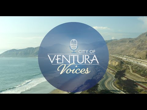 Ventura Voices Podcast - Promo