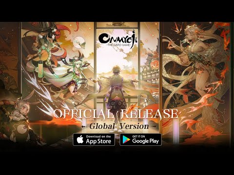 Видео Onmyoji: The Card Game #2