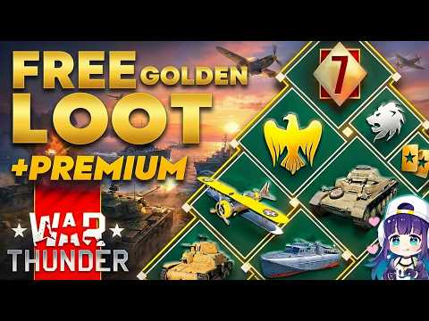 🔥 ALL War Thunder CODES — FREE GOLDEN EAGLES & REWARDS (2026)
