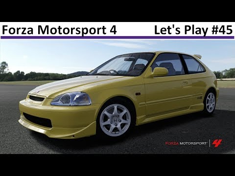 The Best Car - Forza Motorsport 4: Let's Play (Episode 45)