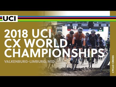 2018 UCI Cyclo-cross World Championships - Valkenburg-Limburg (NED) / Men U23