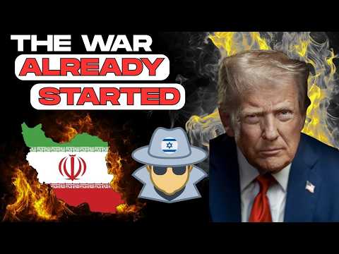 Stop Waiting for the Iran War to Start - It Already Did