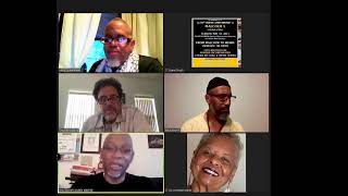 From Malcolm To Mumia - Undressing the Empire Virtual Book Event for Mumia's 3 Volume Murder Inc video