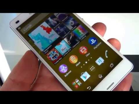 Sony Xperia Z3 compact | Kurzvorstellung (deutsch)