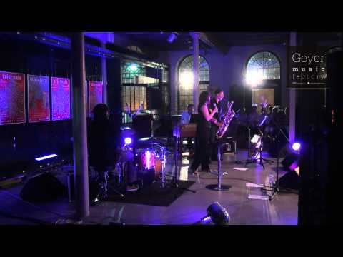 Anna Serafińska i Paweł Serafiński Trio - Route 66