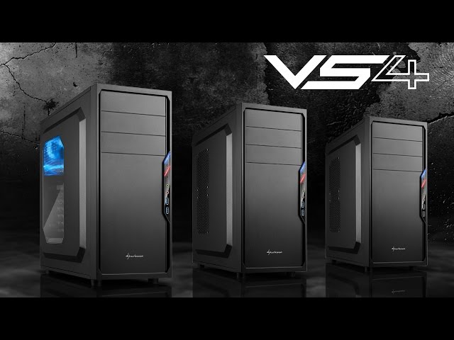 Sharkoon VS4-V USB 3.0 Negra video